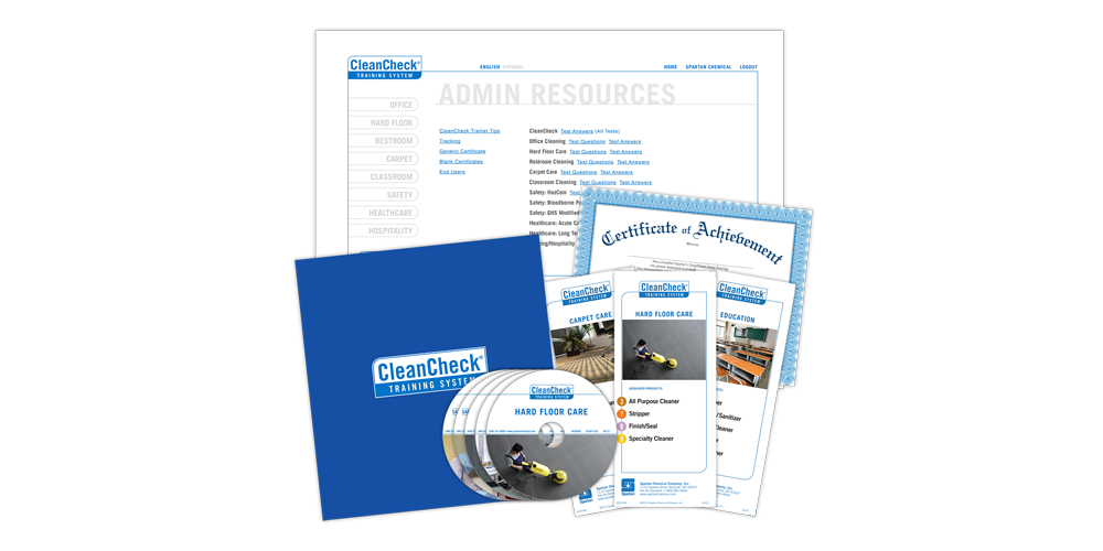 CleanCheck Brochure