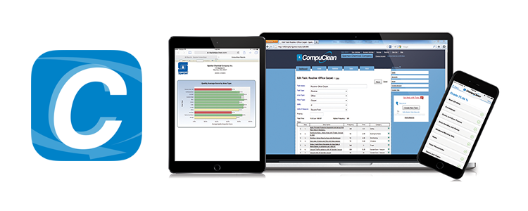 CompuClean® Custodial Management Software Now Offered as a Mobile App!