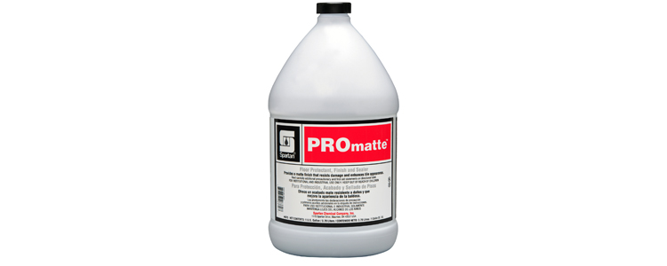 PROtect, PROlong with PROmatte