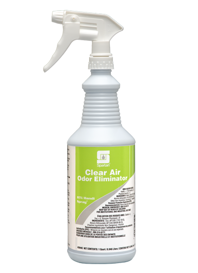 Clear Air Odor Eliminator RTU Handi Spray® (304403)