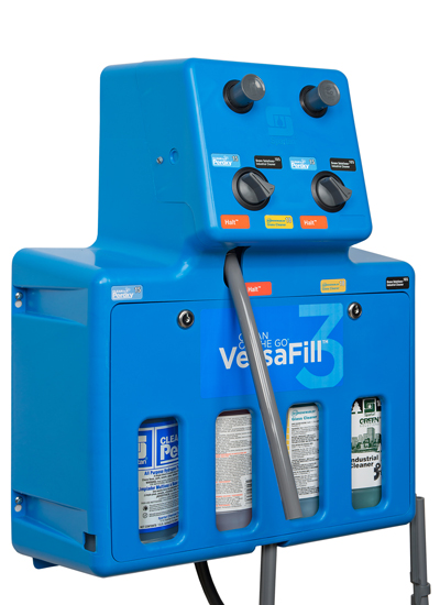 Clean on the Go VersaFill® 3 (967100)
