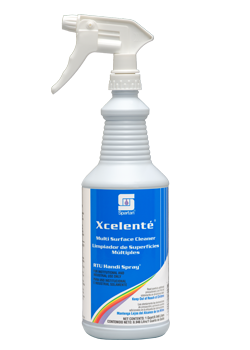 Xcelenté® Multi Purpose Cleaner RTU Handi Spray® (3186)