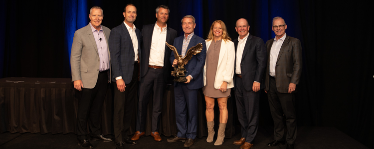 Spartan Chemical Awarded 2022 Supplier of the Year by Network Distribution