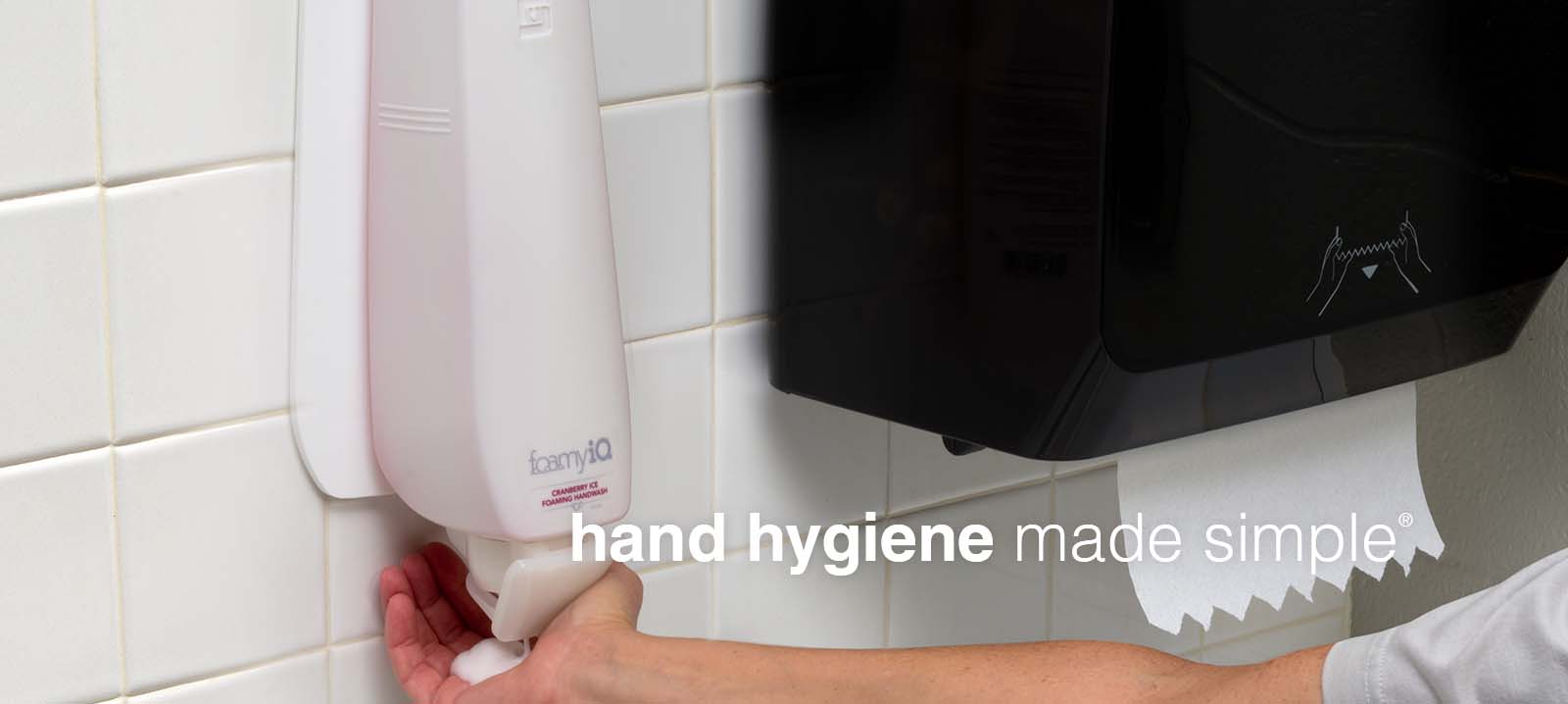 Hand Hygiene made simple
