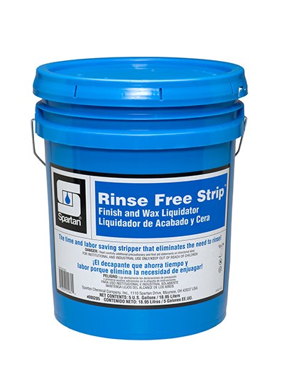 Rinse Free Strip (008205)