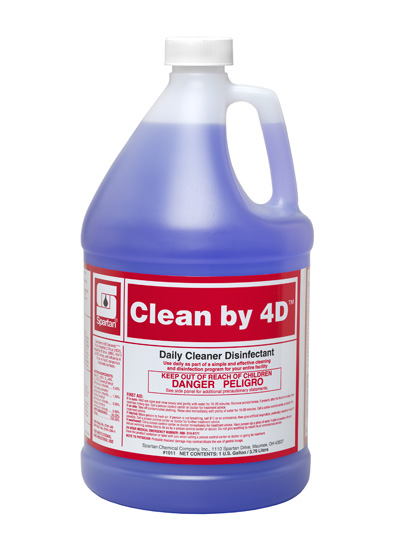 Clean by 4D® (101104)