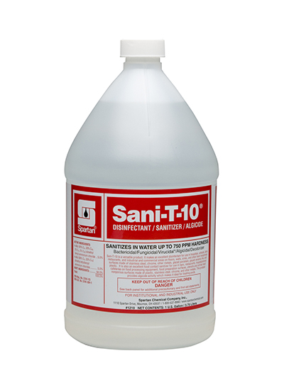 Sani-T-10® (121004)