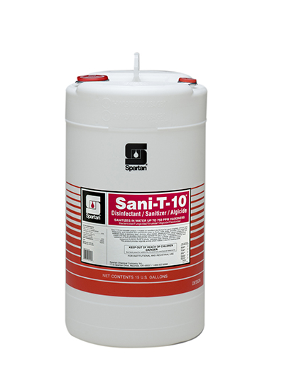 Sani-T-10® (121015)