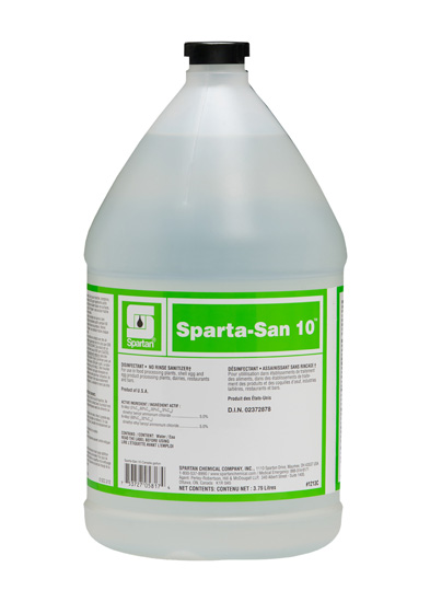 Sparta-San 10 (Canada) (121304C)
