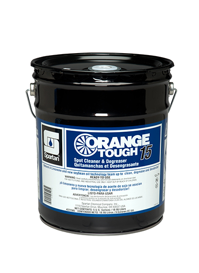 Orange Tough® 15 (221505)