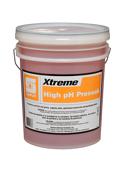 Xtreme® High pH Presoak (265505)