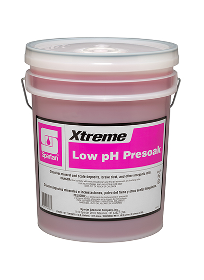 Xtreme® Low pH Presoak (265705)