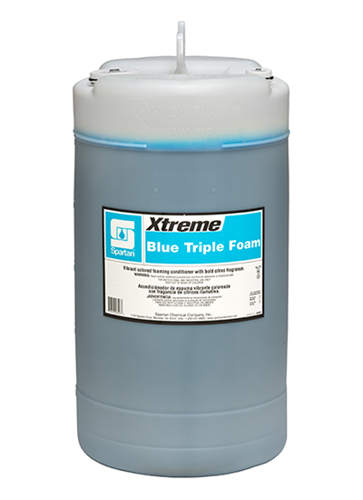 Xtreme® Blue Triple Foam Polish (265915)