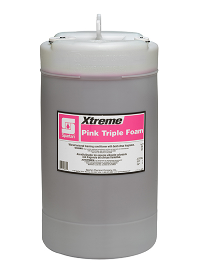 Xtreme® Pink Triple Foam Polish (266015)