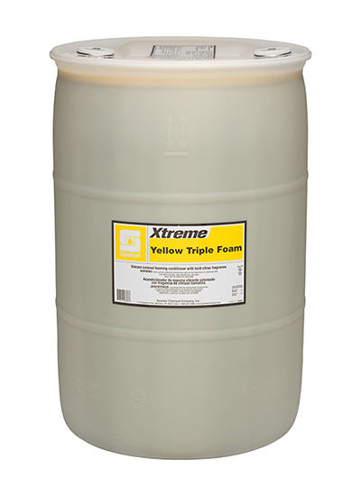 Xtreme® Yellow Triple Foam Polish (266155)
