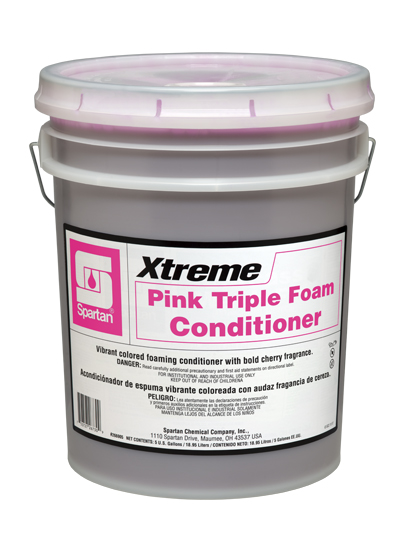 Xtreme® Pink Triple Foam Conditioner (266905)