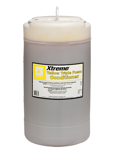 Xtreme® Yellow Triple Foam Conditioner (267015)