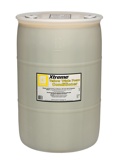 Xtreme® Yellow Triple Foam Conditioner (267055)