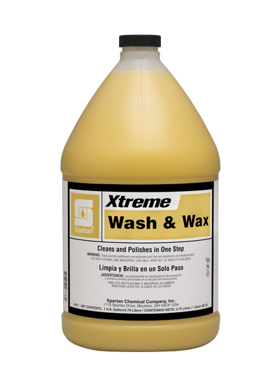 Xtreme® Wash & Wax (267104)
