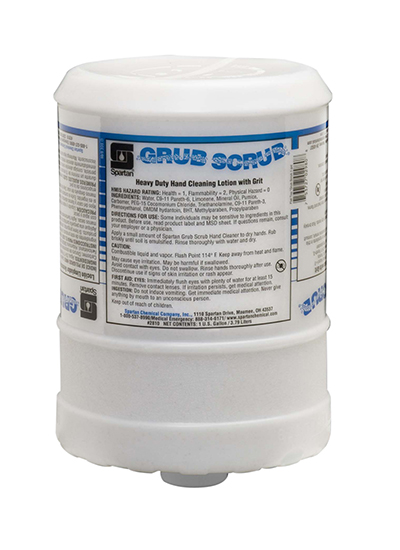 Grub Scrub® (Flat Top) (281004)