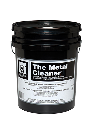 The Metal Cleaner (282305)