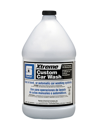 Xtreme® Custom Car Wash® (300204)