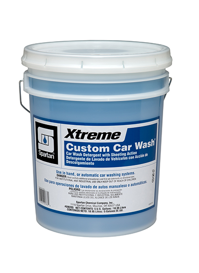 Xtreme® Custom Car Wash® (300205)