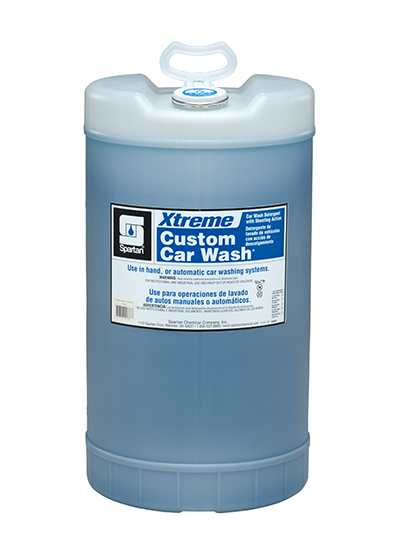 Xtreme® Custom Car Wash® (300215)