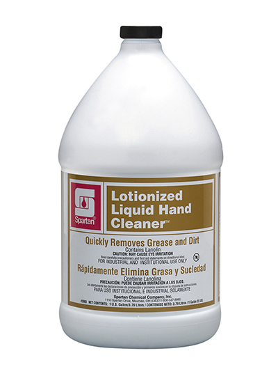 Lotionized Liquid Hand Cleaner (300304)