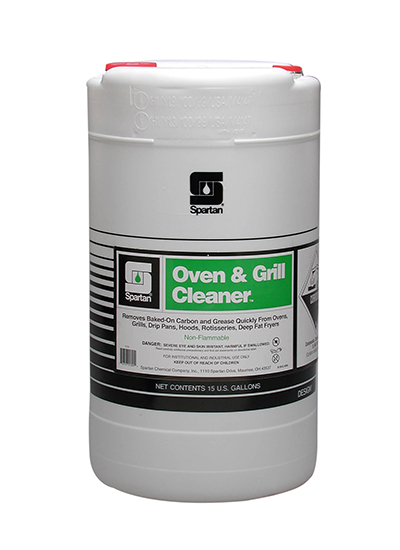 Oven & Grill Cleaner (300415)