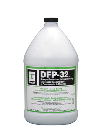 Dfp 32 Spartan Chemical