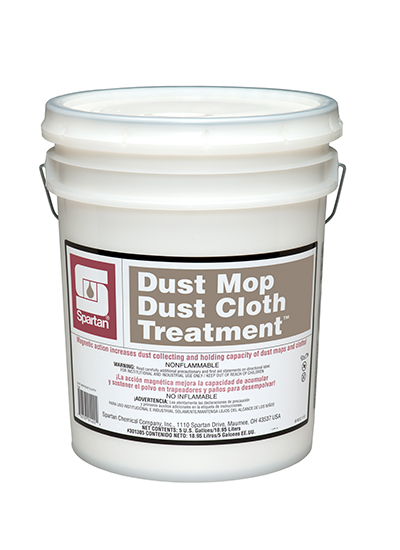 Dust Mop/Dust Cloth Treatment (301305)