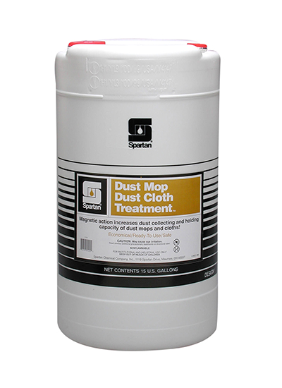 Dust Mop/Dust Cloth Treatment (301315)