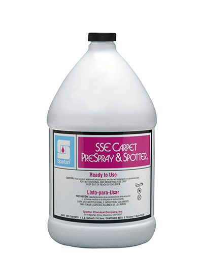 SSE Carpet Prespray & Spotter® (303304)
