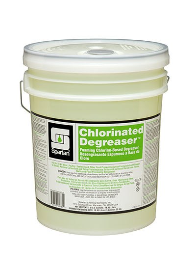 Chlorinated Degreaser (308005)