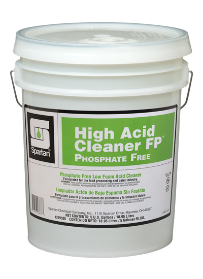 High Acid Cleaner FP Phosphate Free (309505)