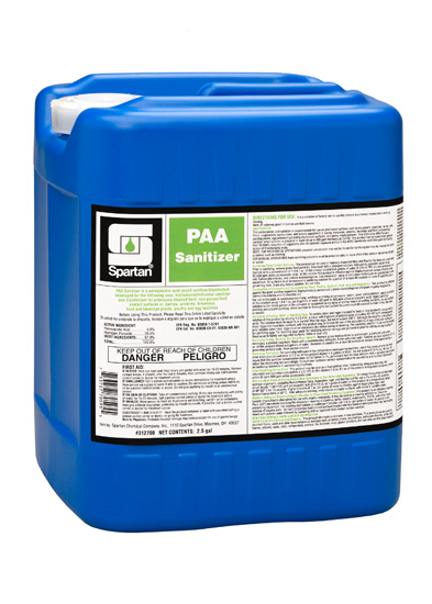 PAA Sanitizer (312700)