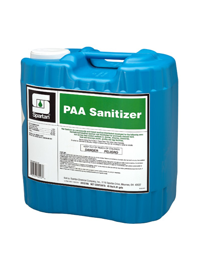 PAA Sanitizer (312705)
