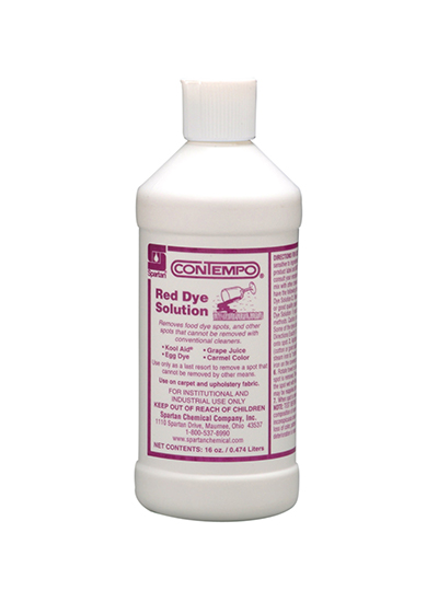 Contempo® Red Dye Solution (314200)