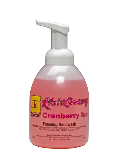 Lite'n Foamy® Cranberry Ice® (315206)