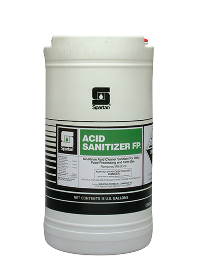 Acid Sanitizer FP (315415)