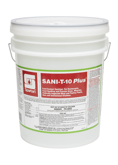 Sani-T-10 Plus® (315905)