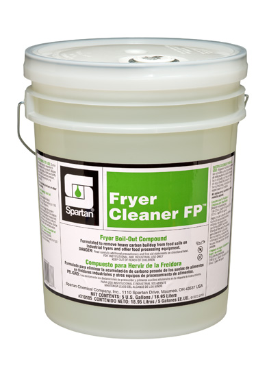 Fryer Cleaner FP (319105)