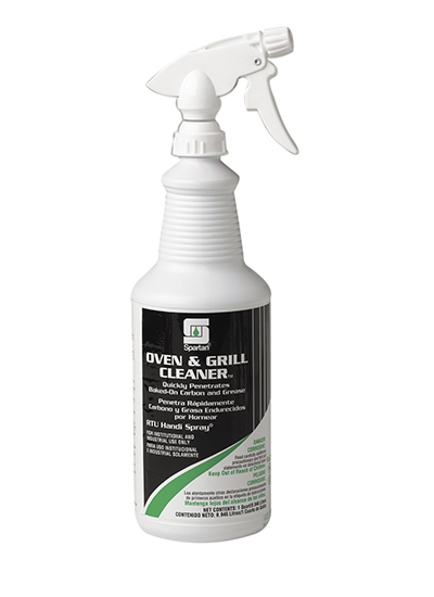 Oven & Grill Cleaner (319403)
