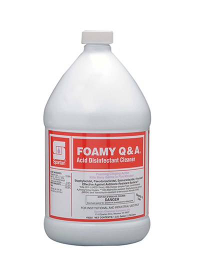 Foamy Q & A® (320204)