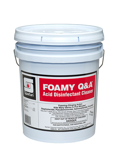 Foamy Q & A® (320205)