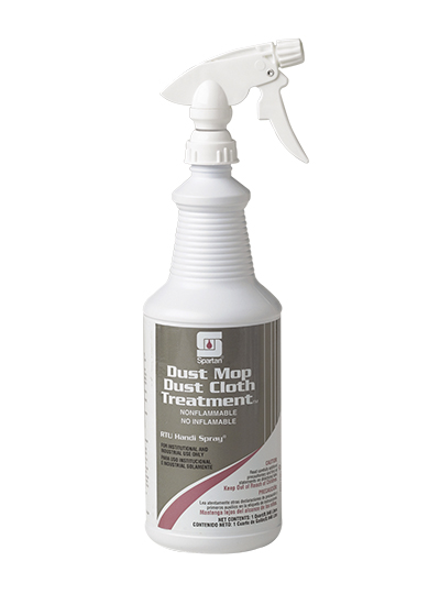 Dust Mop/Dust Cloth Treatment (321303)