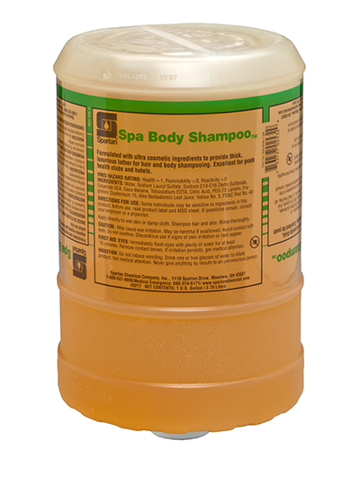Spa Body Shampoo (Flat Top) (321704)