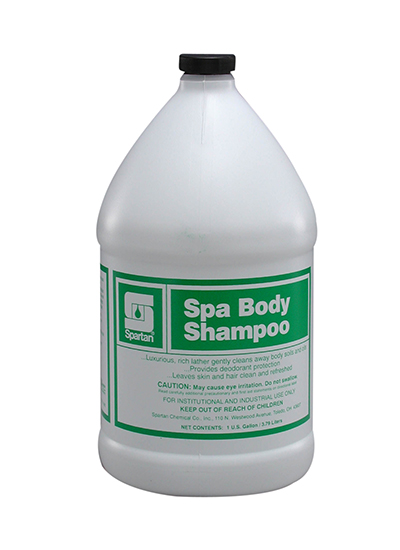 Spa Body Shampoo (321804)