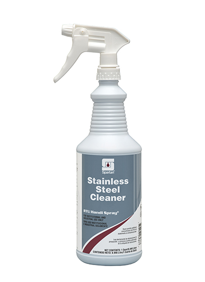 Stainless Steel Cleaner (326503)